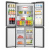 HRCD483TBW Hisense 483 L French Door Refrigerator 